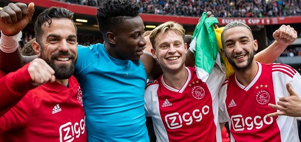 Foto: ‘Ajax-leiding neemt beslissing na officieel bod op Onana’