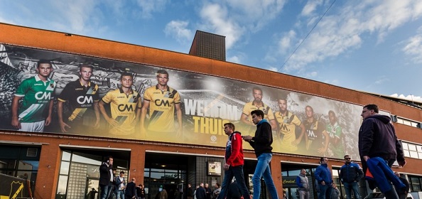 Foto: ‘Zeer concrete interesse Eredivisie- en buitenlandse clubs in NAC Breda-parel’