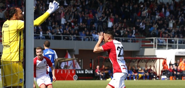 Foto: OFFICIEEL: FC Emmen raakt sterspeler Caner Cavlan kwijt