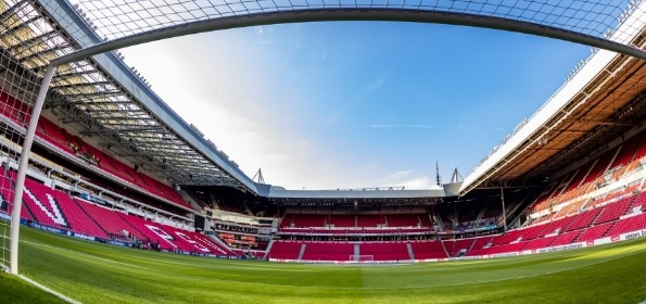 Foto: PSV blijft voorlopig in Philips Stadion en denkt aan uitbreiding