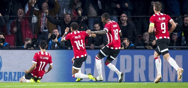 Foto: ‘PSV aast op terugkeer oud-Feyenoorder naar Nederland’
