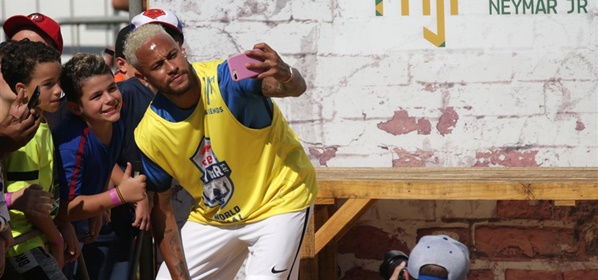 Foto: Neymar: ‘Alsjeblieft, ik ben geen superheld’