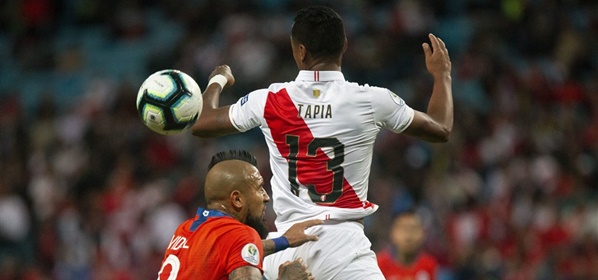 Foto: Bizar gerucht: ‘Ajax wil Renato Tapia naar ArenA halen’