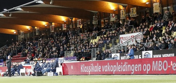 Foto: Transfervrije Telstar-middenvelder keert terug naar België