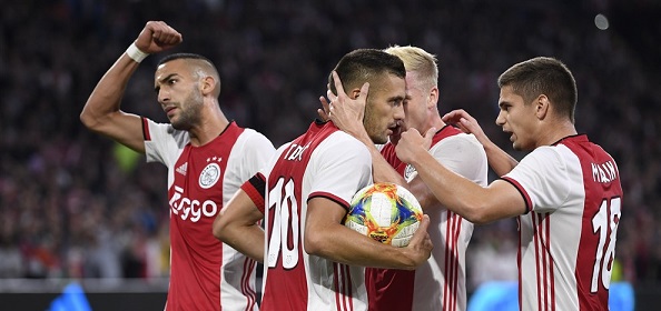 Foto: ‘Topverdieners Ajax ontvangen 4 tot 5 miljoen euro’
