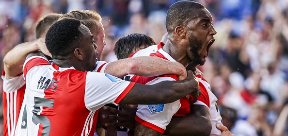 Foto: ‘Feyenoord krijgt duidelijke reactie op miljoenenbod’
