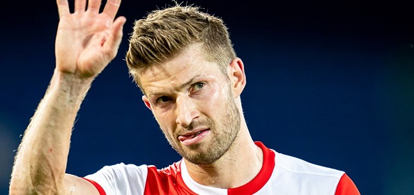 Foto: ‘Club meldt zich bij Feyenoord voor Jan-Arie van der Heijden’