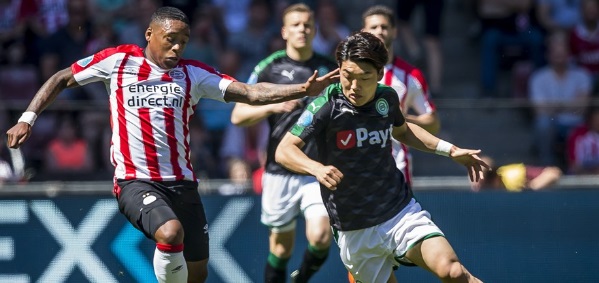 Foto: ‘PSV bereikt akkoord met Doan: Japanner kost bizar transferbedrag’