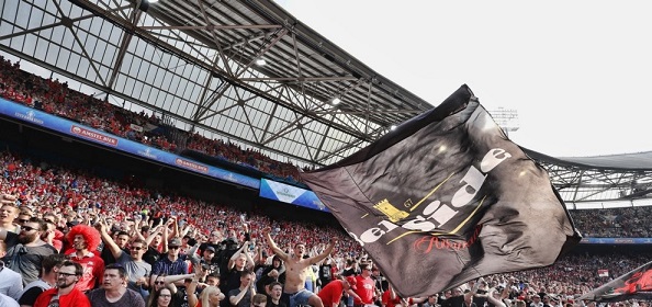 Foto: ‘AZ-stadion ook in Europees verband verre van uitverkocht’