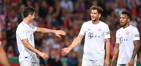Foto: Bayern München onthult geweldige jaarcijfers: financieel recordseizoen
