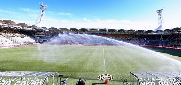 Foto: UPDATE: Roda JC – FC Dodrecht gaat ‘gewoon’ door