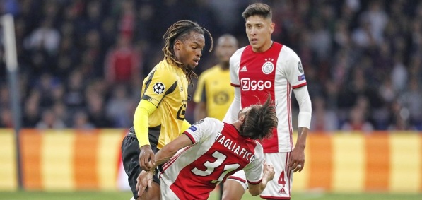 Foto: L’Equipe deelt bizarre rapportcijfers uit na Ajax – Lille