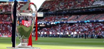 UEFA reageert op terroristische dreiging rond CL-duels
