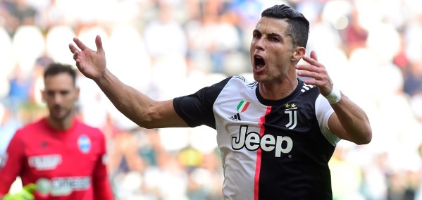Foto: Juventus-voorzitter onthult wanneer Cristiano Ronaldo stopt