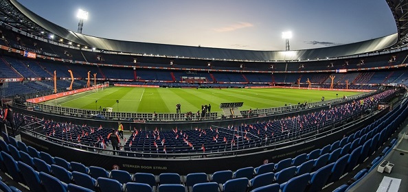 Foto: Bouw Feyenoord-stadion lijkt aanstaande: “De Kuip is niet meer van deze tijd”