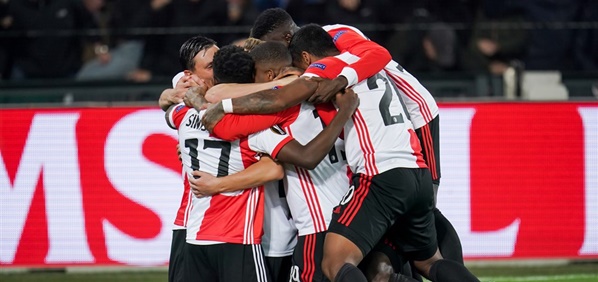 Foto: Feyenoorder voedt geruchten over recordtransfer op Instagram