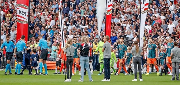 Foto: PSV-sneer richting Ajax: “Eindhoven is de voetbalhoofdstad”