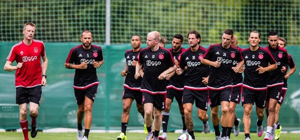 Foto: ‘Ajax heeft toekomstige hoofdtrainer al in huis’