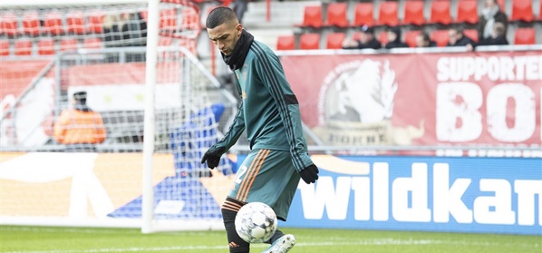 Foto: ‘Ajax communiceert gigantische vraagprijs voor Hakim Ziyech’