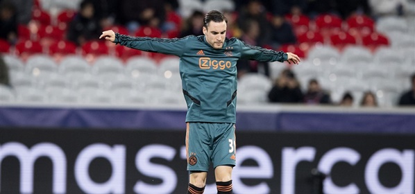 Foto: ‘Ajax vindt vervanger Tagliafico in Eredivisie’