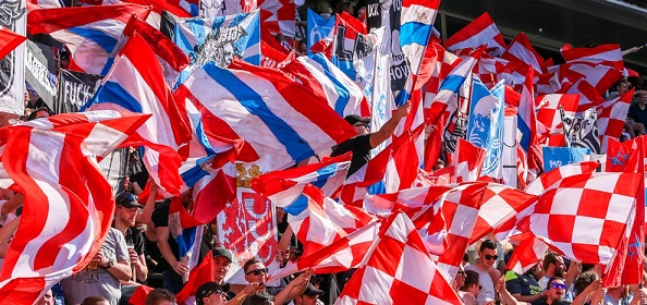 Foto: Oproep aan PSV-fans: ‘Het zou mooi zijn als veel fans de club willen steunen’