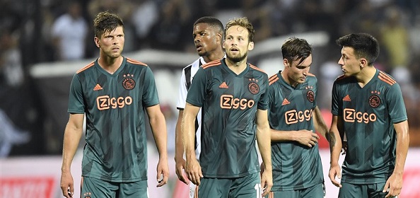 Foto: ‘Ajax zwaait oudgediende na sportieve degradatie uit’