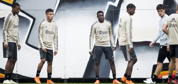 Foto: OFFICIEEL: Ajax verhuurt miskoop voor anderhalf jaar