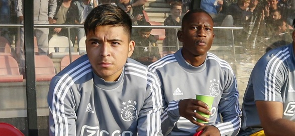 Foto: “Ik zou een beetje van alle spelers van Ajax willen hebben”
