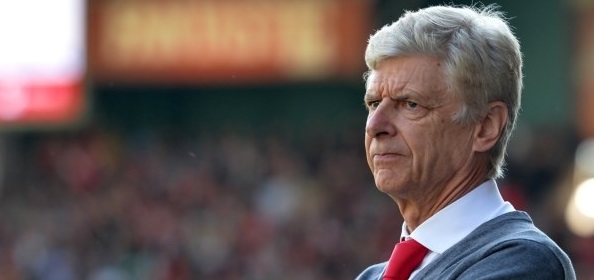 Foto: Wenger schaart zich achter plan Arsenal-iconen