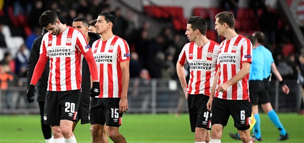 Foto: ‘PSV krijgt plotseling last van Champions League-deelnemer’