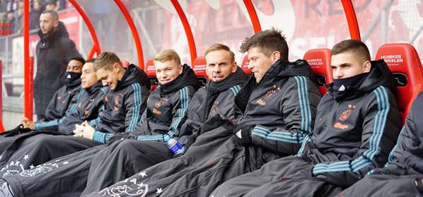 Foto: ‘Ajax kan bod van 12 miljoen euro tegemoet zien’
