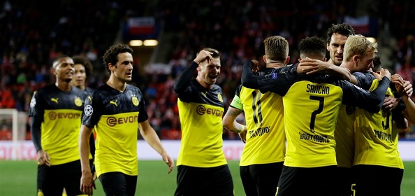 Foto: Borussia Dortmund bevestigt uitgaande transfer van 20 miljoen