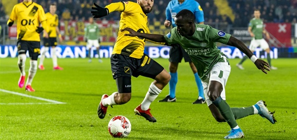 Foto: Bruma laat PSV zweten: ‘Enorme verliespost dreigt’