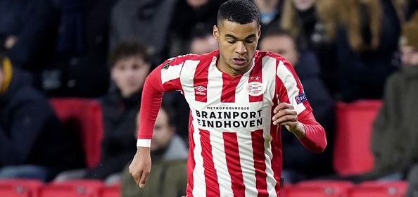 Foto: ‘Hij past perfect bij PSV, heeft zijn potentieel nog lang niet benut’