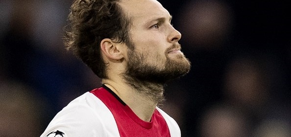 Foto: ‘Blind kan Ajax zomaar verlaten door harde maatregel’