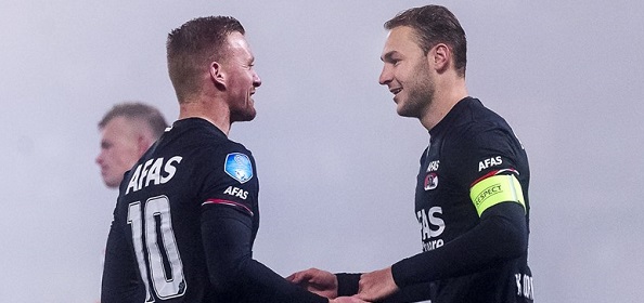 Foto: Teun Koopmeiners scoort absolute wereldgoal tegen PSV (?)