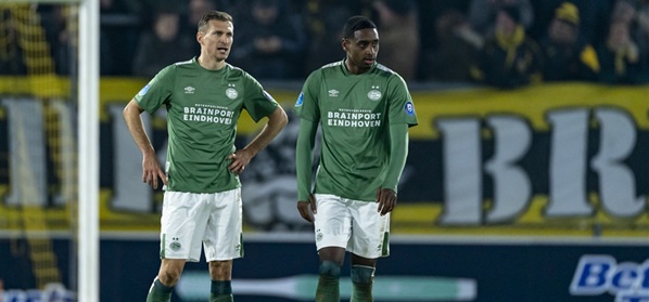 Foto: PSV dubt over BeNeLiga: “We zijn nog niet pro of contra”