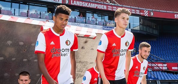 Foto: ‘Feyenoord zet streep door transfervoorstel Cambuur’