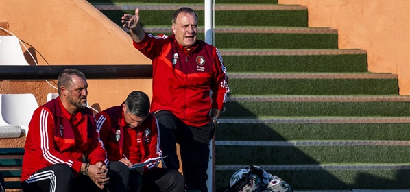 Foto: ‘Nieuwe Feyenoord-trainer’ lijkt al bekend te zijn