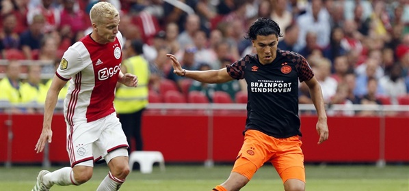 Foto: ‘Dan gaat het voor Ajax niet zo heel moeilijk worden tegen PSV’