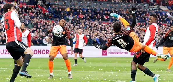 Foto: ‘Feyenoord en PSV strijden om aantrekken middenvelder’