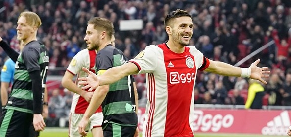 Foto: Ajax schept razendsnel duidelijkheid over ‘Tadic-transfer’