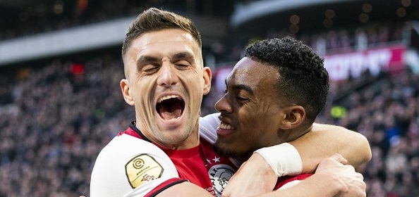 Foto: ‘Tadic choqueert Ajax vlak voor deadline met droomtransfer’