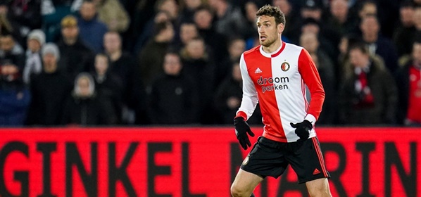 Foto: ‘Feyenoord weet al wie Botteghin moet vervangen’