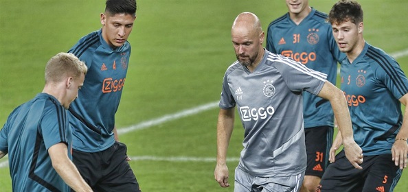 Foto: ‘Volgende miljoenenaankoop in de problemen bij Ajax’