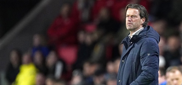 Foto: UPDATE: Faber neemt nóg een PSV-talent mee op trainingskamp