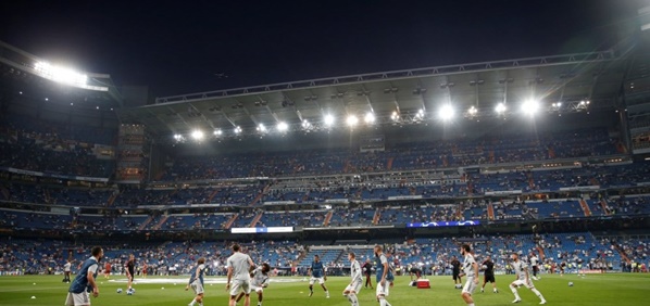 Foto: ‘Real Madrid maakt seizoen niet af in Bernabéu’