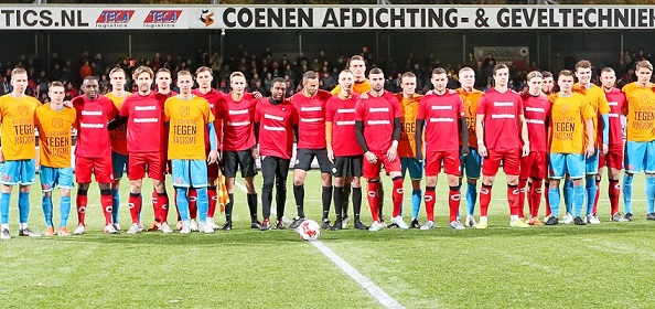 Foto: Excelsior neemt verdediger over van FC Dordrecht