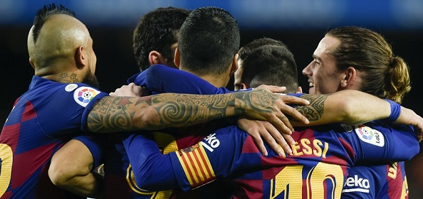 Foto: ‘FC Barcelona mengt zich in transferoorlog om Nederlandse aanvaller’