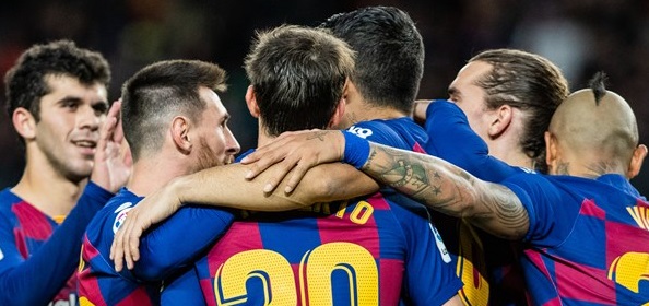 Foto: Barça krijgt officieel toestemming: twee weken de tijd om nieuwe spits te vinden